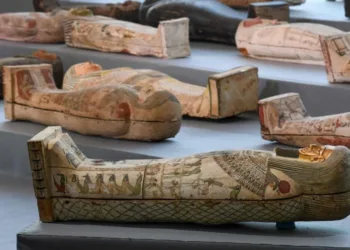 Estados Unidos devuelve 25 piezas arqueológicas a Egipto