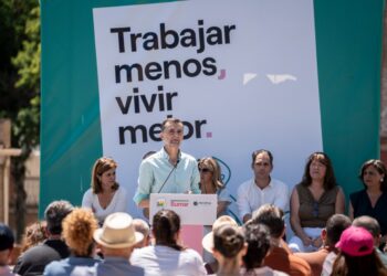 Antonio Maíllo llama a “no rendirse ni resignarse” ante los planes de PP y Vox, pero “ahora, no luego” y eso se logra “organizando espacios unitarios para enfrentar al fascismo y decirle que ¡No llegarán!”