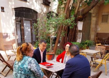 Maíllo afirma que “estamos absolutamente vigilantes para que se cumpla el acuerdo de eliminar cualquier transacción comercial de material bélico entre España e Israel”