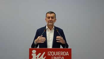 Antonio Maíllo redobla la apuesta tras su primer año hoy al frente de IU por la “defensa de la paz, construir un ‘frente amplio’ con modos democráticos y conjurarnos en la vivienda como prioridad”