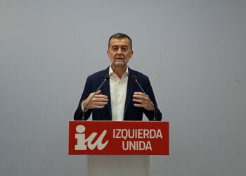 Antonio Maíllo redobla la apuesta tras su primer año hoy al frente de IU por la “defensa de la paz, construir un ‘frente amplio’ con modos democráticos y conjurarnos en la vivienda como prioridad”