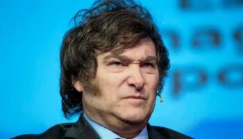 Fiscales desestiman denuncias de Milei contra periodistas argentinos
