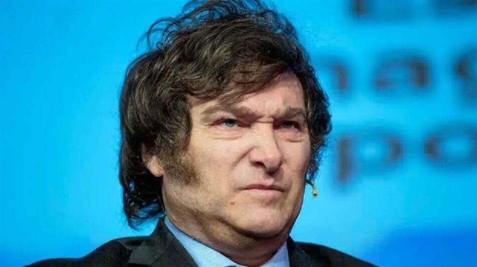 Fiscales desestiman denuncias de Milei contra periodistas argentinos
