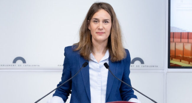 Albiach: «Ni desinformació, ni bulos, ni falsedats i tampoc oportunisme»