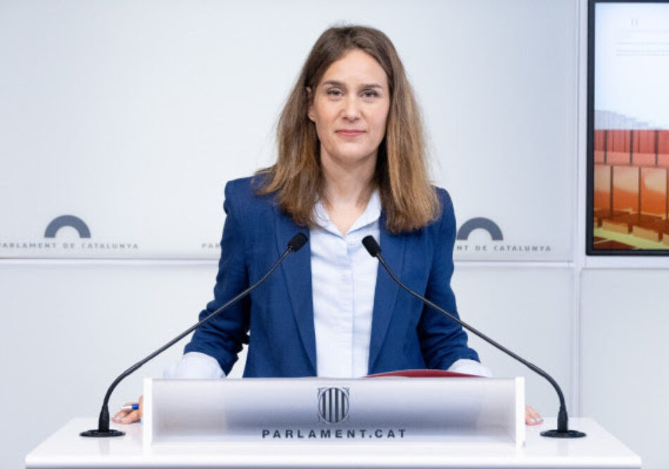Albiach: «Ni desinformació, ni bulos, ni falsedats i tampoc oportunisme»