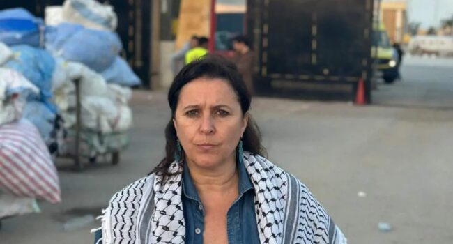 BNG condena rotundamente o ataque á Flotilla humanitaria internacional Rumbo a Gaza