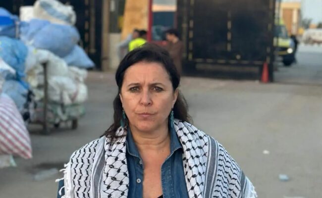 BNG condena rotundamente o ataque á Flotilla humanitaria internacional Rumbo a Gaza