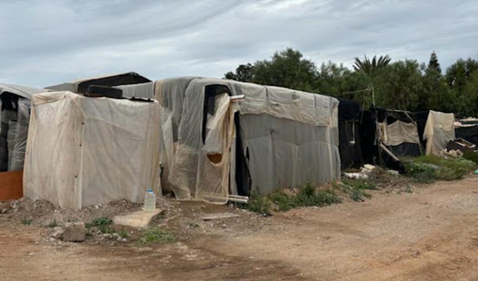 El Observatorio de Desigualdad de Andalucía reclama medidas efectivas para frenar la segregación de la población migrante