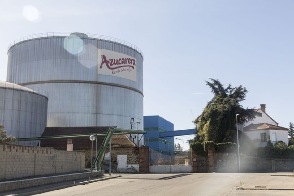 El PCE exige la expropiación de Azucarera de la Bañeza (León) ante el posible cierre