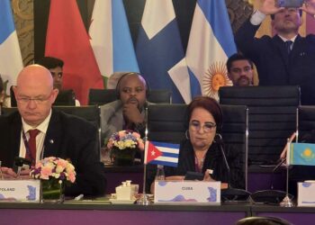 Cuba denuncia el uso de información falsa y bulos para justificar intervenciones imperialistas