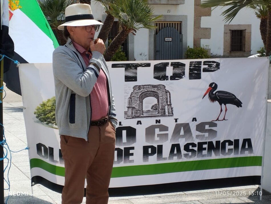 «Las plantas de biometano no son circulares y la administración extremeña incumple la legislación de transparencia»
