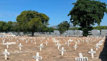 Brasil retoma exhumaciones de víctimas de dictadura militar