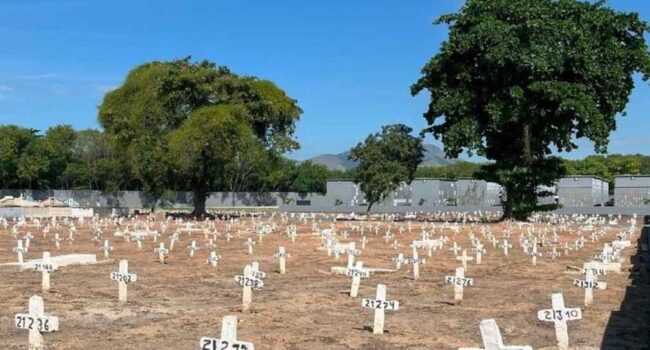 Brasil retoma exhumaciones de víctimas de dictadura militar
