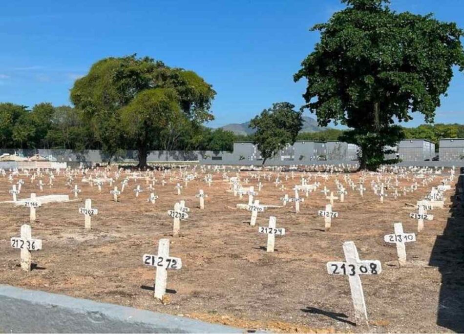 Brasil retoma exhumaciones de víctimas de dictadura militar