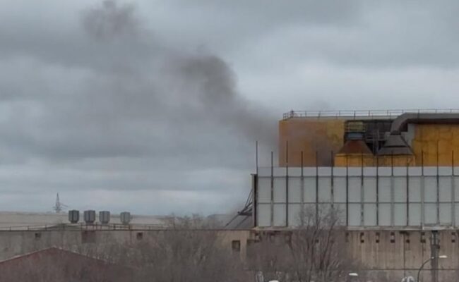Ecologistas en Acción celebra el cierre de Corrugados en Getafe