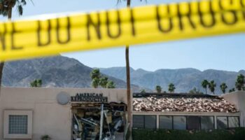 Califican de «acto de terrorismo intencional» una explosión en California