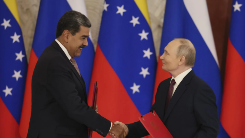 Analizando el acuerdo de asociación estratégica entre Venezuela y Rusia