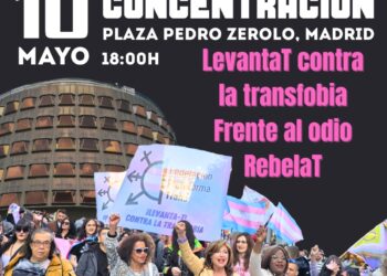 Colectivos trans y LGTBIQA+ convocan una concentración para pedir al Constitucional que avale la Ley Trans