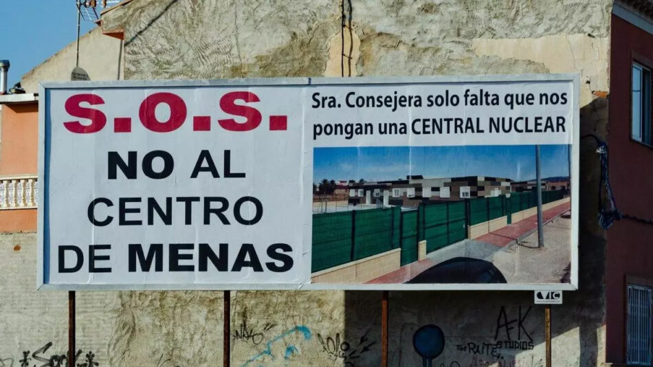 IU-Verdes denuncia el cierre del centro de menores de Santa Cruz como un ataque a los derechos de la infancia migrante