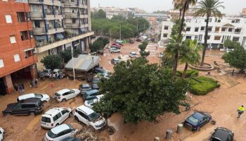 Compromís denuncia que PP y Vox continúan un año después de la DANA con la fiebre por la depredación del territorio