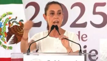Sheinbaum reitera su rechazo a la iniciativa en EEUU para gravar remesas a México