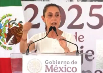 Sheinbaum reitera su rechazo a la iniciativa en EEUU para gravar remesas a México
