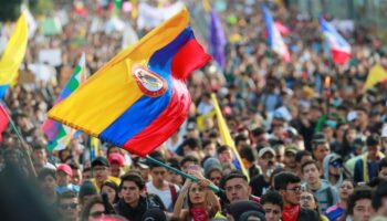 Anuncian en Colombia nueva jornada de protestas para el 11 de junio
