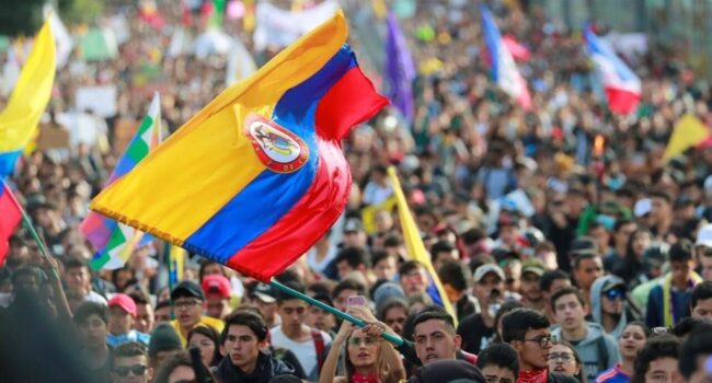 Registran el comité promotor de la Asamblea Constituyente en Colombia