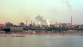Italia afronta graves pérdidas económicas por la crisis medioambiental
