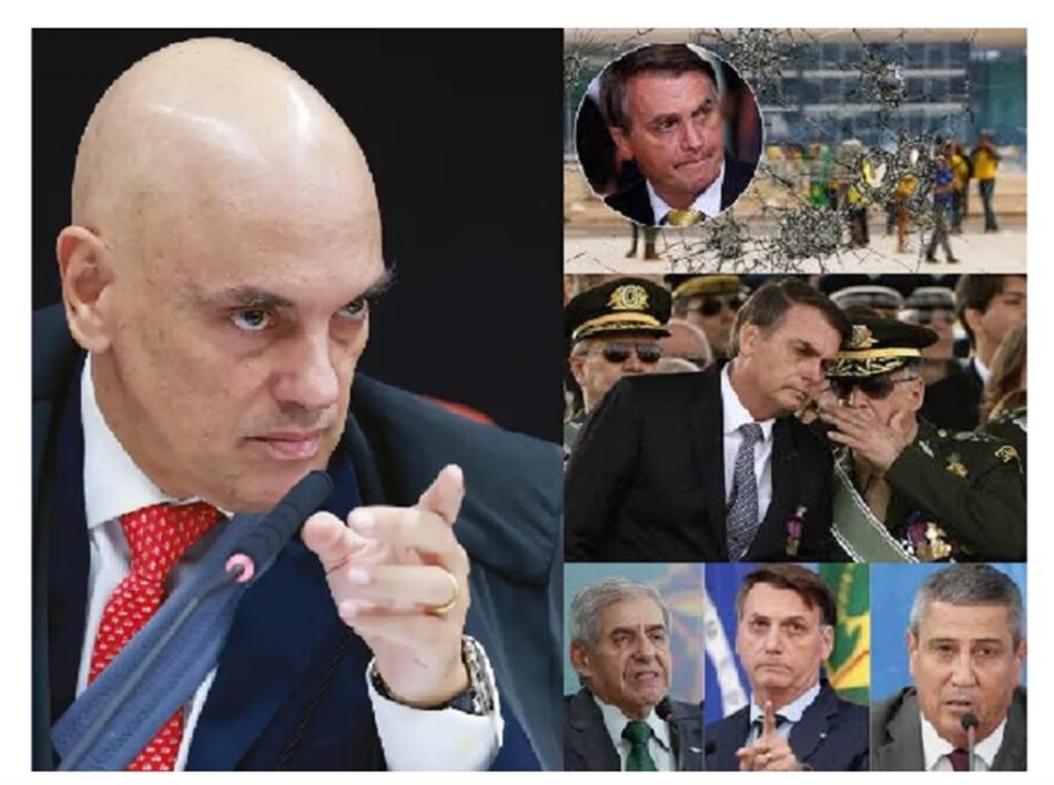 Cruzan testimonios sobre intento de golpe de Estado en Brasil