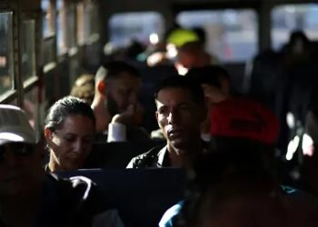 México recibió a más de 38.000 deportados por el Gobierno de Trump