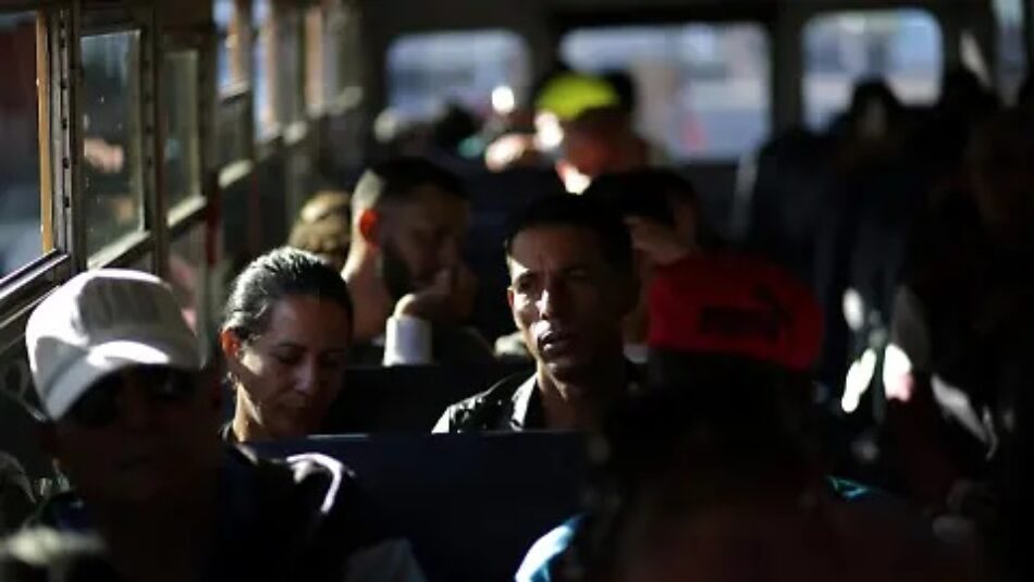 México recibió a más de 38.000 deportados por el Gobierno de Trump