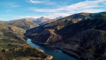 La reserva hídrica española se encuentra al 77% de su capacidad