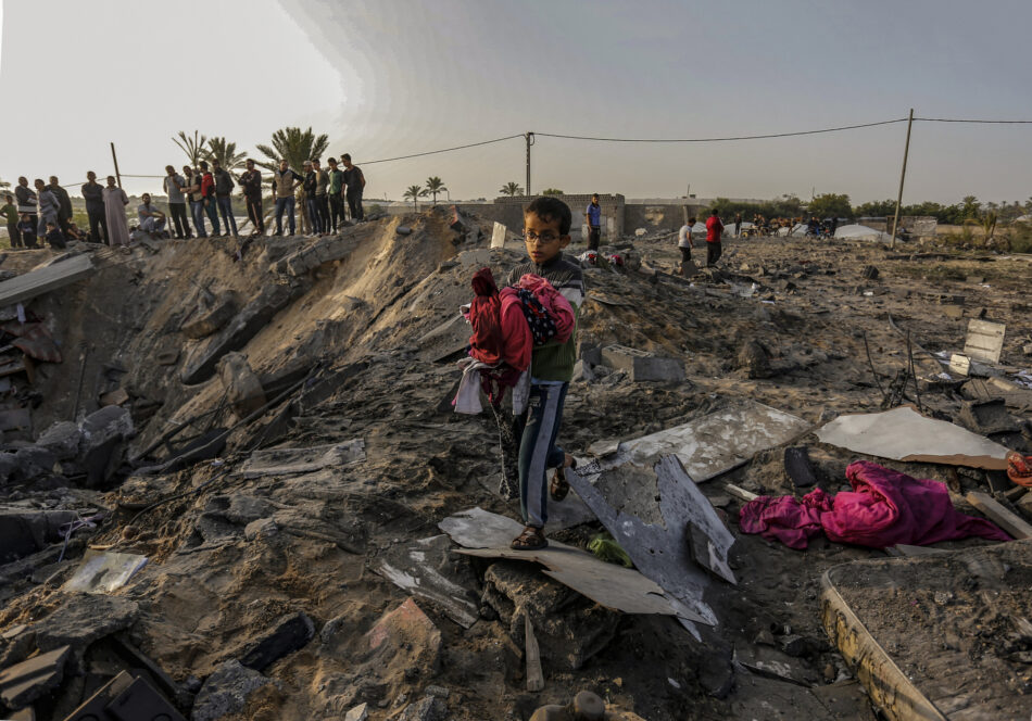 BNG reclama ao Goberno “coherencia e firmeza” para illar a Israel e pór fin á ocupación de Palestina