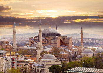 Cómo pasar una semana perfecta durante tu estancia en Turquía