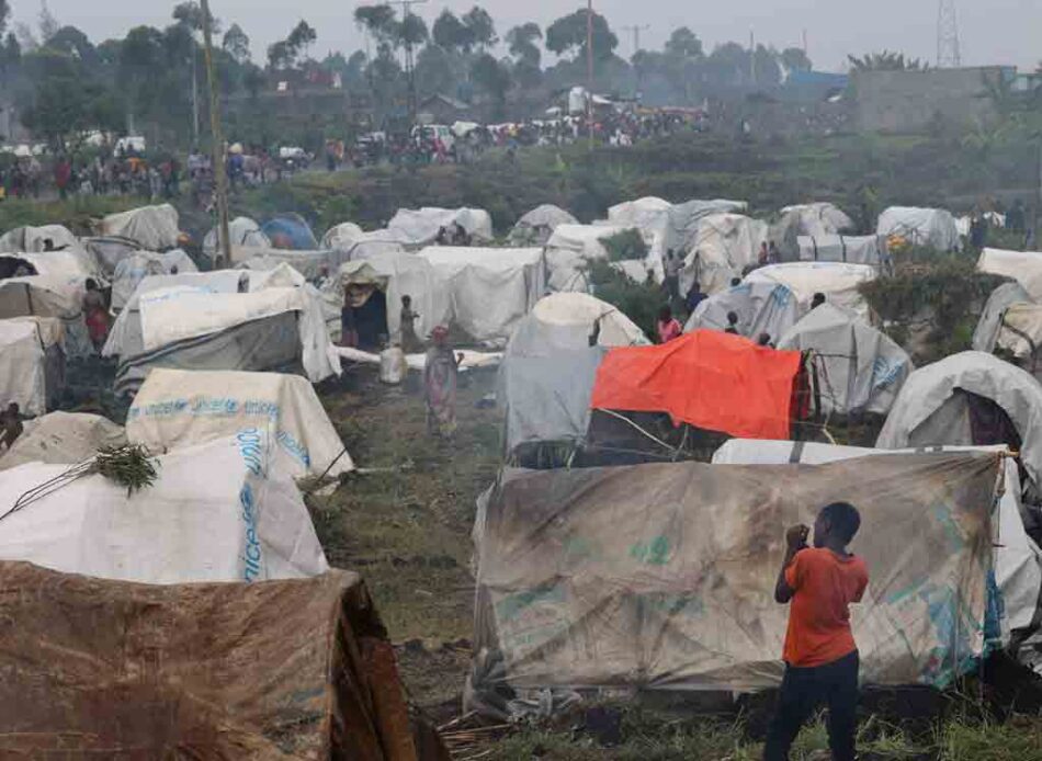 Burundi acogió más de 120.000 refugiados congoleños