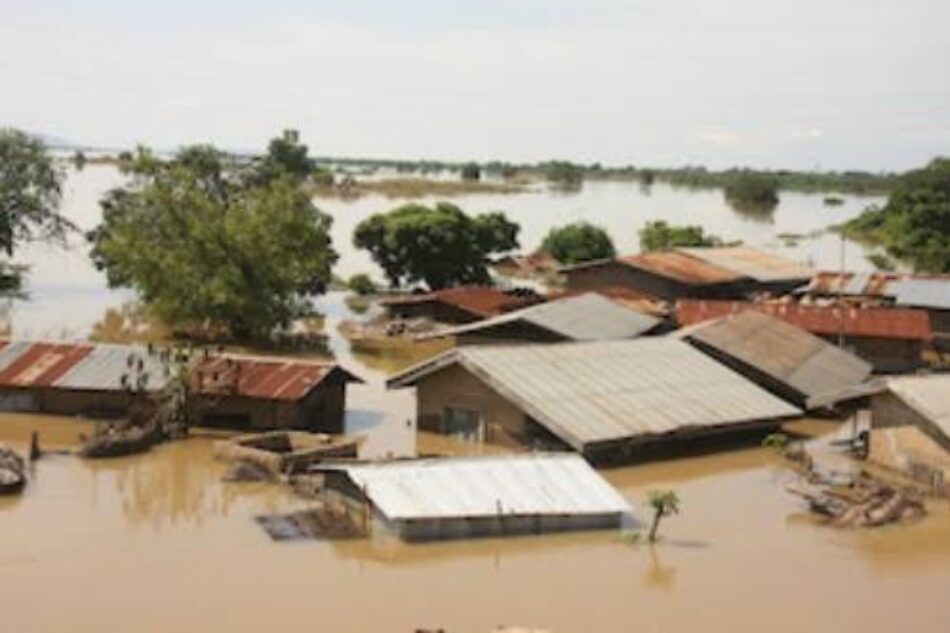 Lluvias torrenciales provocan más de 25 muertes en Nigeria