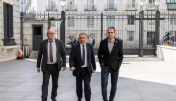 IU insta en el Congreso a atajar la “cruda realidad” de las personas sin hogar en Barajas y pide a AENA que “facilite el trabajo de las ONG que las asisten” y “cese los controles nocturnos”