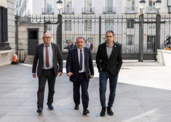 IU insta en el Congreso a atajar la “cruda realidad” de las personas sin hogar en Barajas y pide a AENA que “facilite el trabajo de las ONG que las asisten” y “cese los controles nocturnos”