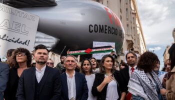 El Congreso aprueba la proposición de ley impulsada por IU a través del Grupo Plurinacional Sumar para lograr el embargo integral de armamento al régimen genocida de Israel 
