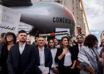 El Congreso aprueba la proposición de ley impulsada por IU a través del Grupo Plurinacional Sumar para lograr el embargo integral de armamento al régimen genocida de Israel