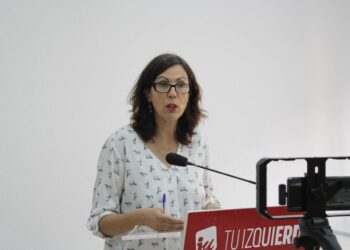 García Sempere exige rapidez a la parte socialista del Gobierno tras “asumir ahora medidas contra Israel que IU exigió hace meses” y advierte de que “lleva siendo tarde demasiado tiempo”