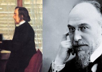 Erik Satie: el genio que revolucionó la música