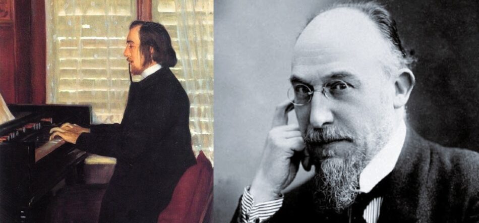 Erik Satie: el genio que revolucionó la música