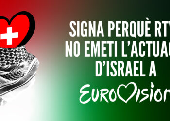 Els Comuns recullen més de 8.000 signatures per reclamar a RTVE que no emeti l’actuació d’Israel a Eurovisió