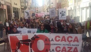 David Rubio, exportavoz de la Plataforma No A la Caza (NAC), absuelto del delito de calumnias tras una denuncia de la Fundación Artemisan