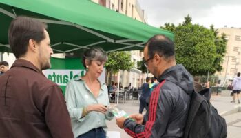 Adelante Andalucía critica el abandono educativo de la Sierra Morena de Sevilla: “no permitiremos la eliminación del Bachillerato para Adultos”