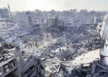 Israel ejecutó casi 12 mil masacres en Gaza desde octubre de 2023