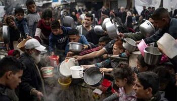 Palestinos acusan a Trump de complicidad en crímenes israelíes