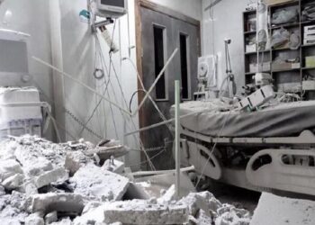 Israel asesinó a unos 1.400 trabajadores de la salud en Gaza